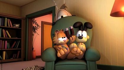 Garfieldova show IV