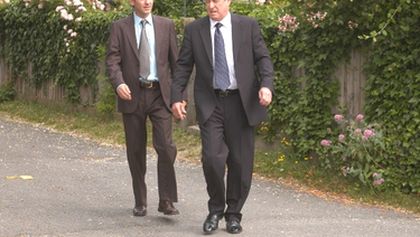 Vraždy v Midsomeru IX