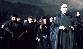 Harry Potter a Relikvie smrti - část 2
