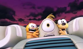Garfieldova show IV