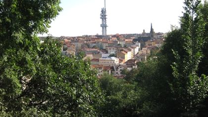 Žižkovská věž
