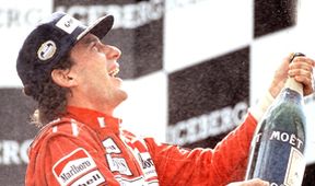 Senna: Legenda formule 1