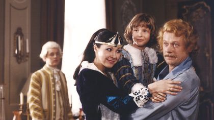 Arabela se vrací aneb Rumburak králem Říše pohádek (26/26)