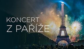 Koncert z Paříže 2024