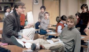Žáku Kašíku, nežeň se!
