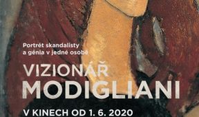Prekliaty Modigliani