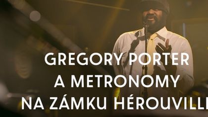 Gregory Porter a Metronomy na zámku Hérouville
