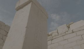 Imhotep, stavitel Džoserovy pyramidy (1)