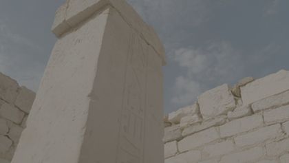 Imhotep, stavitel Džoserovy pyramidy (1)