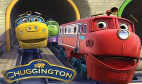 Chuggington: Veselé vláčky