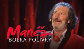 Písničky z Manéže Bolka Polívky, Z první řady... Boleslav Polívka – 75 let