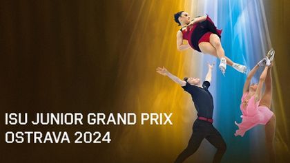 ISU Junior Grand Prix Ostrava 2024, Krasobruslení