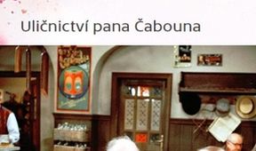 Uličnictví pana Čabouna