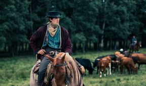 Billy the Kid I - Mezihra