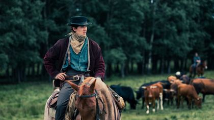Billy the Kid I - Mezihra