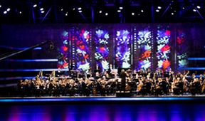 Viedenskí filharmonici v Berlíne
