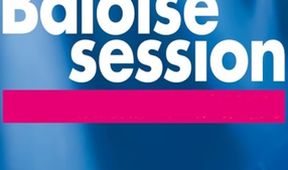Sam Ryder - koncert na Baloise session