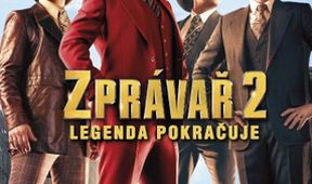 Zprávař 2 - Legenda pokračuje