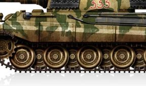 Historie německých tanků