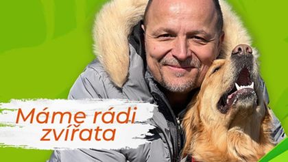 Máme rádi zvířata
