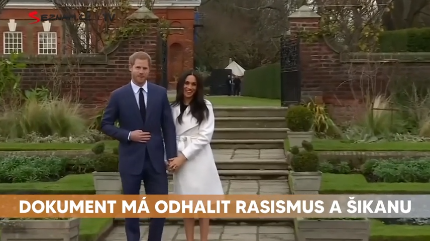 Meghan and Harry have definitively cut themselves off from the British royal family.  They released an unflattering documentary