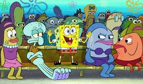 Spongebob v kalhotách: Film