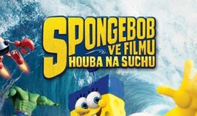 SpongeBob ve filmu: houba na suchu
