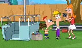 Phineas a Ferb (22/26)