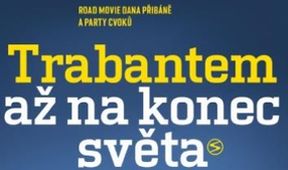Trabantem až na konec světa, 70 let České televize