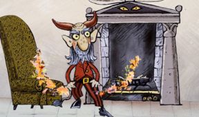 Kdopak by se čertů bál