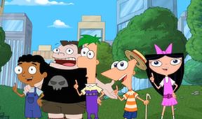 Phineas a Ferb (60)