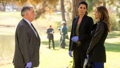 Rizzoli & Isles: Vraždy na pitevně VI (15)