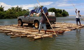 Krajinou Madagaskaru