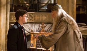 Harry Potter a Princ dvojí krve