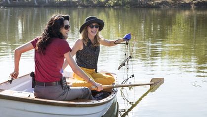 Rizzoli and Isles: Vraždy na pitevně IV (1/16)