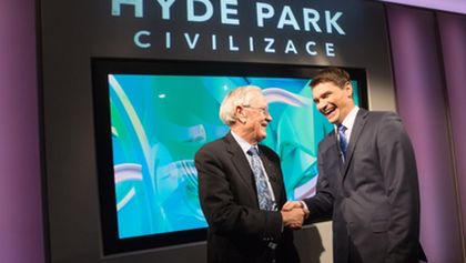 Hyde Park Civilizace
