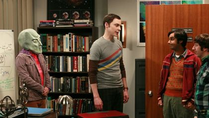 The Big Bang Theory XII (1/24)