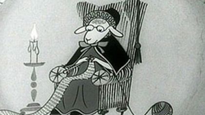 Pohádky ovčí babičky