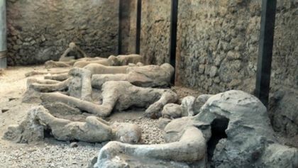 Odhalené Pompeje