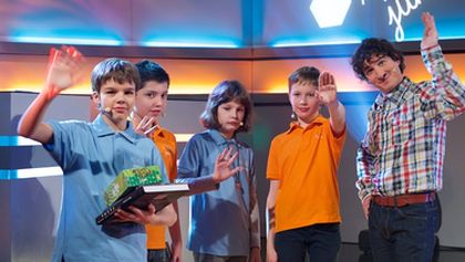 AZ kvíz junior