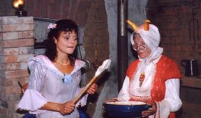 O ševci Ondrovi a komtesce Julince