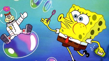 Spongebob v kalhotách IX (180)