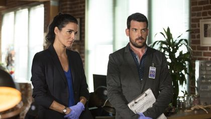 Rizzoli and Isles: Vraždy na pitevně VI (8/12)