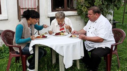 Česko na talíři