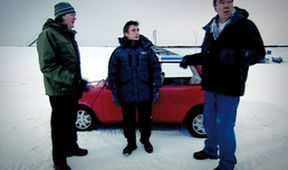 Top Gear: Olympijský speciál