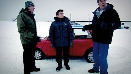 Top Gear: Olympijský speciál