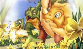 Země dinosaurů 4: Putování v mlze
