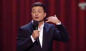 Volodymyr Zelenskyj