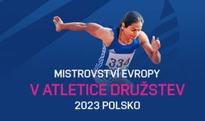 ME družstev Polsko, Atletika