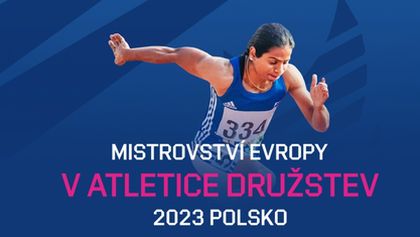 ME družstev Polsko, Atletika